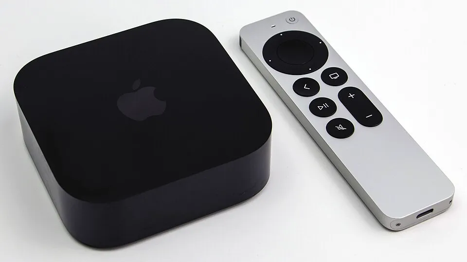 Apple TV 4K (3rd Gen) — product photo