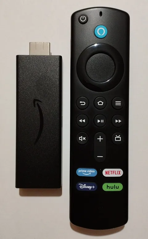 Fire TV Stick 4K Max (2024) product photo