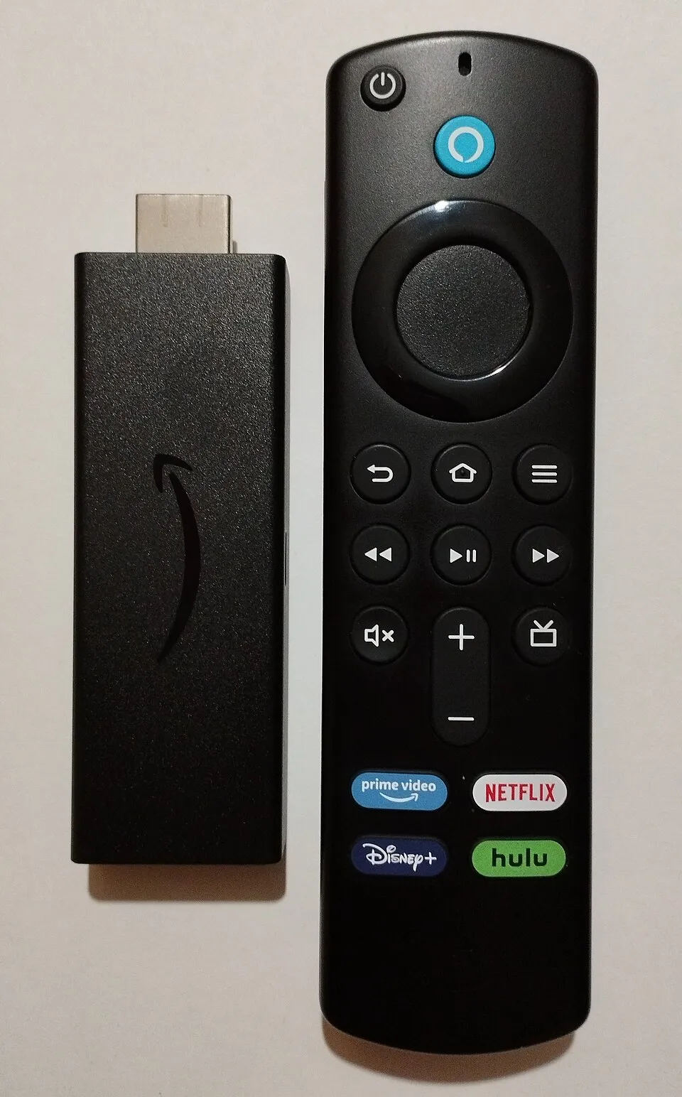 Amazon Fire TV Stick 4K Max (2024) — product photo