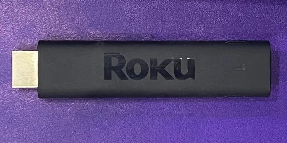 Roku Streaming Stick 4K (2023) — product photo